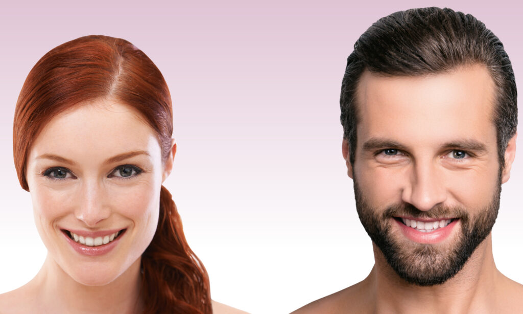 PRP für Gesicht Haare Haut – Beauty Treatments – BODYFORCE Longevity Center Vienna