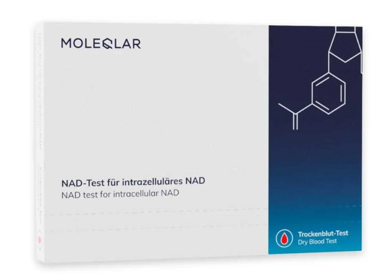 NAD Test Kit für intrazelluläres NAD